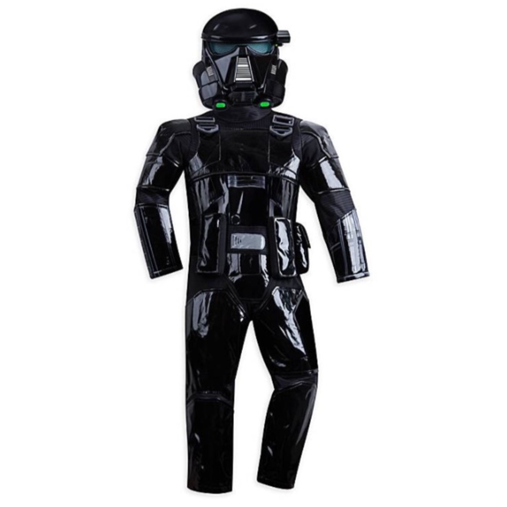 Star Wars Death Trooper Costume w/face mask